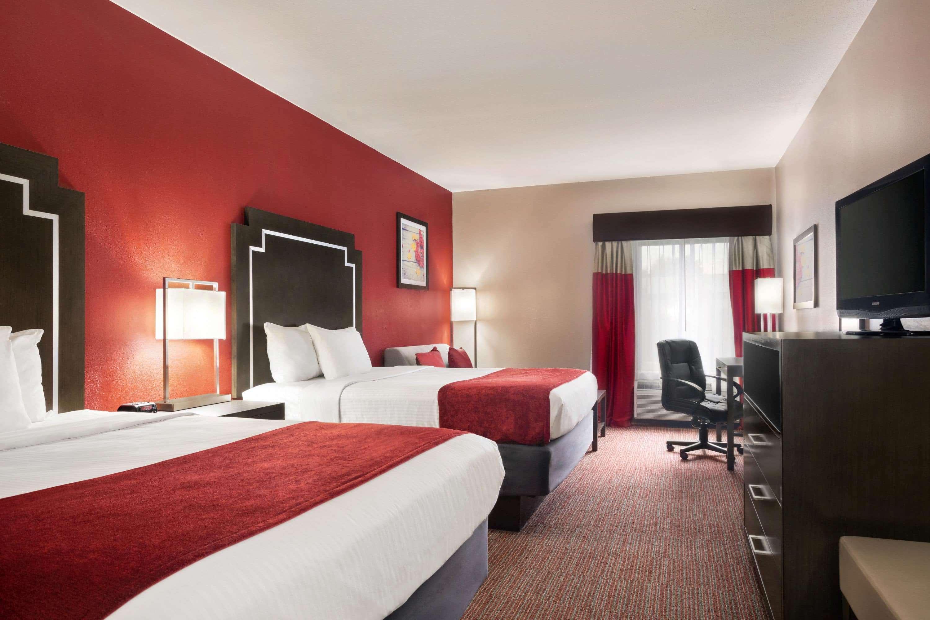 Days Inn & Suites By Wyndham Murfreesboro Exteriör bild