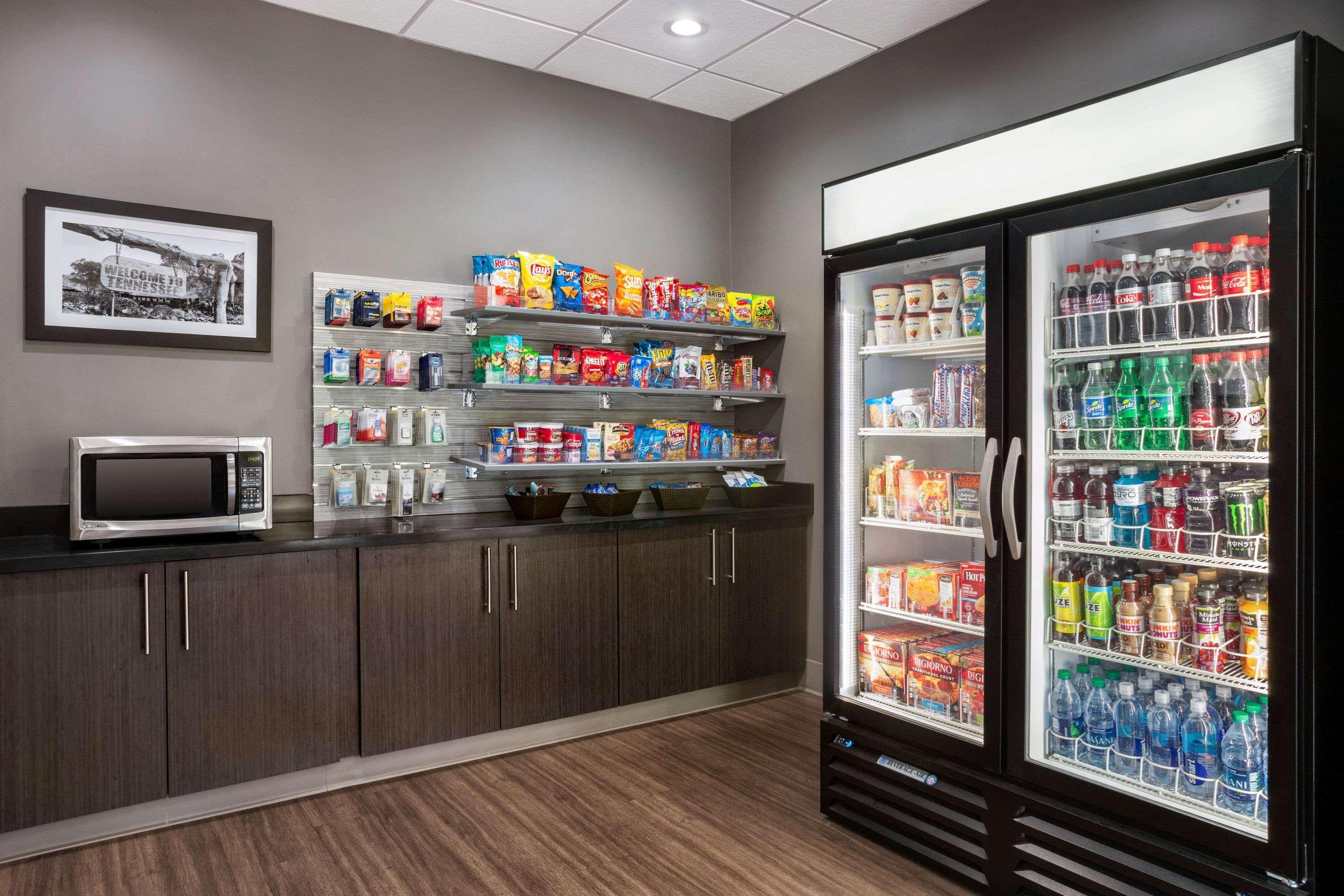 Days Inn & Suites By Wyndham Murfreesboro Exteriör bild